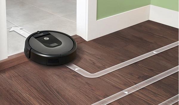 Top 5 lý do nhà ở chung cư nên sở hữu robot hút bụi thông minh 3 Diện tích chung cư vừa đủ giúp cho robot hút bụi có thể hoạt động nhanh chóng