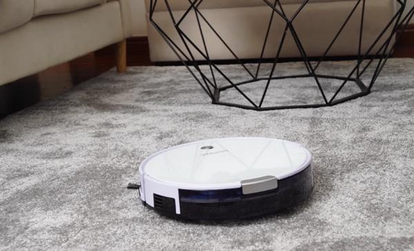 Top 5 lý do nhà ở chung cư nên sở hữu robot hút bụi thông minh 4 Dựa vào diện tích từng căn chung cư để lựa chọn robot hút bụi cho phù hợp