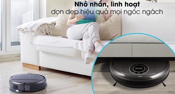 Top 5 lý do nhà ở chung cư nên sở hữu robot hút bụi thông minh 1 Những lý do nên lựa chọn robot thông minh cho nhà chung cư