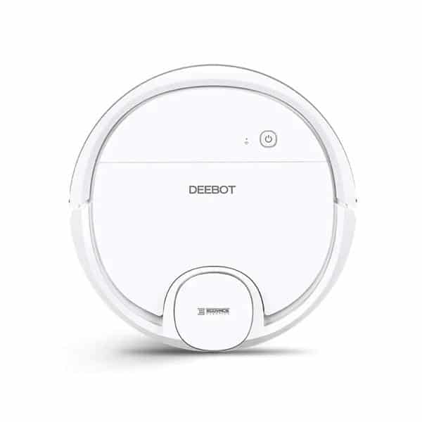 So sánh các dòng robot hút bụi Ecovacs mới nhất hiện nay 4 Robot Ozmo 900 sử dụng công nghệ điều hướng Navi