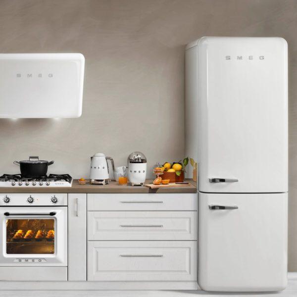 Tủ lạnh Smeg