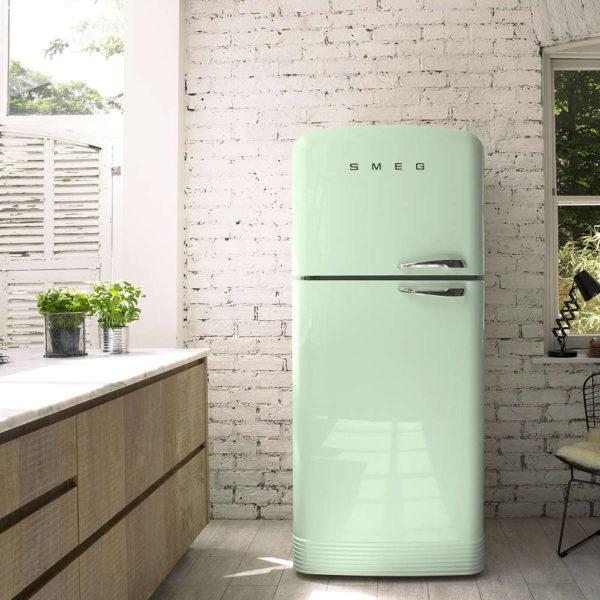 Tủ lạnh Smeg