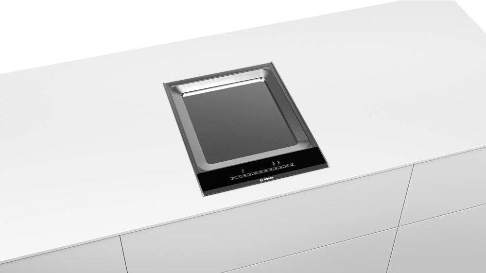 Bếp Nướng Teppan Yaki Bosch PKY475FB1E Serie 6 40 cm Bếp Nướng Teppan Yaki Bosch PKY475FB1E Serie 6 40 cm