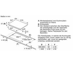 Bếp Từ Bosch PXV975DC1E Đa Điểm Kết Hợp Serie 8 14 Bếp Từ Bosch PXV975DC1E Đa Điểm Kết Hợp Serie 8