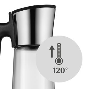 Bình Đựng Nước Wmf Basic Wasserkaraffe 1,5L Có Tay Cầm 11 Bình Đựng Nước Wmf Basic Wasserkaraffe 1,5L Có Tay Cầm