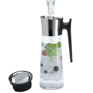 Bình Đựng Nước Wmf Basic Wasserkaraffe 1,5L Có Tay Cầm 8 Bình Đựng Nước Wmf Basic Wasserkaraffe 1,5L Có Tay Cầm