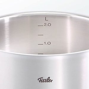 Bộ Nồi Fissler Original-Profi Collection 5 Món (Nồi, Quánh) 4 Bộ Nồi Fissler Original-Profi Collection 5 Món (Nồi, Quánh)