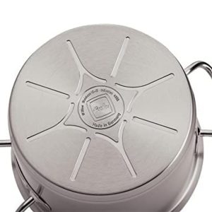 Bộ Nồi Fissler Original-Profi Collection 5 Món (Nồi, Quánh) 6 Bộ Nồi Fissler Original-Profi Collection 5 Món (Nồi, Quánh)