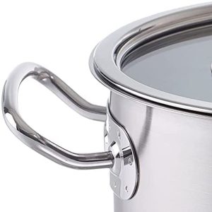 Bộ Nồi Fissler Original-Profi Collection 5 Món (Nồi, Quánh) 7 Bộ Nồi Fissler Original-Profi Collection 5 Món (Nồi, Quánh)