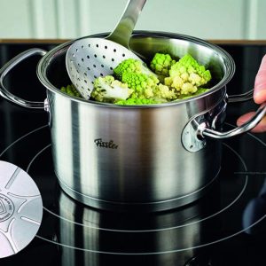 Bộ Nồi Fissler Original-Profi Collection 5 Món (Nồi, Quánh) 8 Bộ Nồi Fissler Original-Profi Collection 5 Món (Nồi, Quánh)