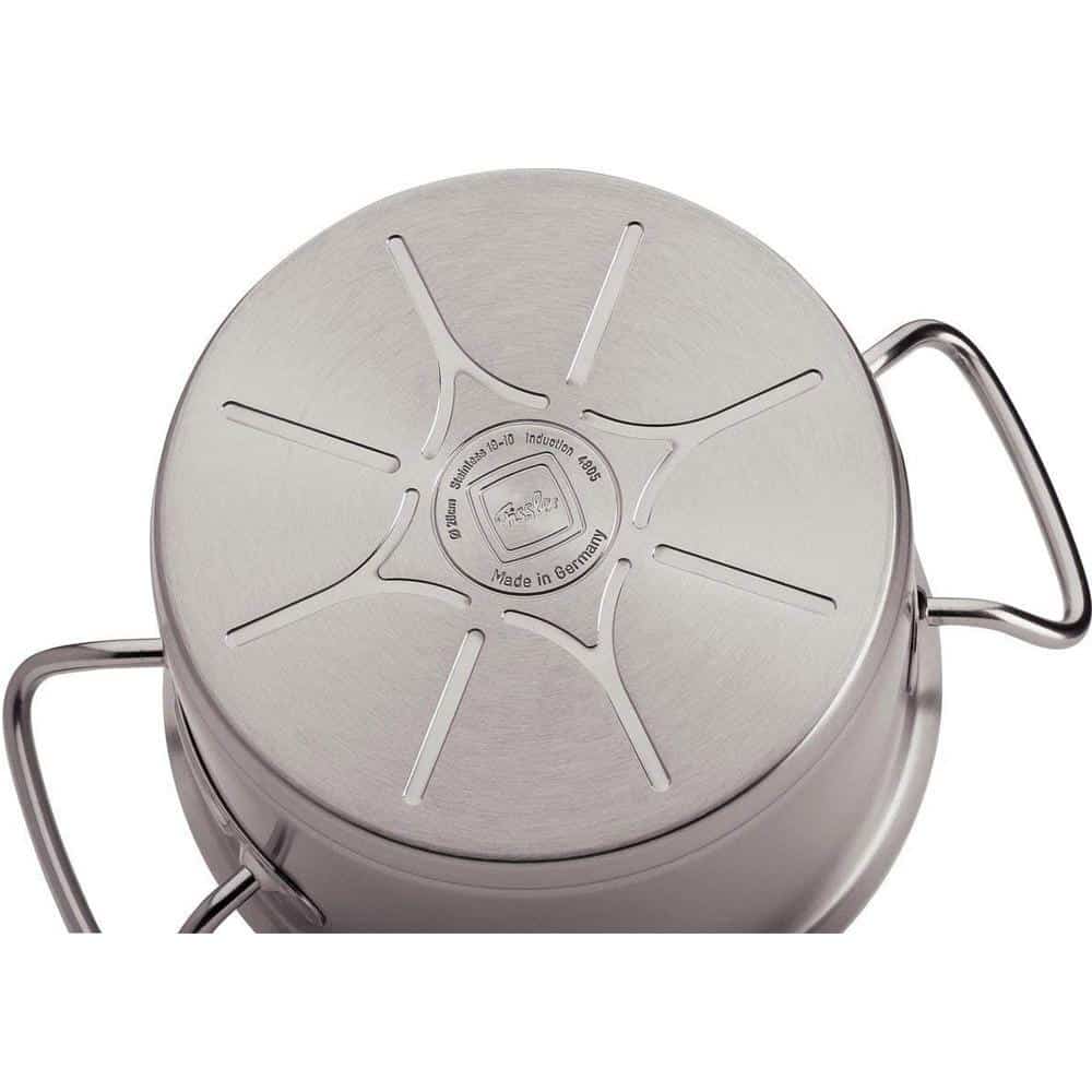 Bộ Nồi Fissler Original-Profi Collection Stainless Steel 6 Món Bộ Nồi Fissler Original-Profi Collection Stainless Steel 6 Món