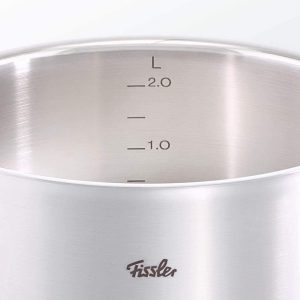 Bộ Nồi Fissler Original-Profi Collection Stainless Steel 6 Món 3 Bộ Nồi Fissler Original-Profi Collection Stainless Steel 6 Món