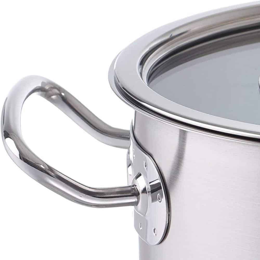 Bộ Nồi Fissler Original-Profi Collection Stainless Steel 6 Món Bộ Nồi Fissler Original-Profi Collection Stainless Steel 6 Món