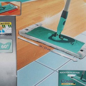 Giẻ Lau Sàn Thay Thế Cây Lau Nhà Leifheit 55320 Twist M Micro 3 Giẻ Lau Sàn Thay Thế Cây Lau Nhà Leifheit 55320 Twist M Micro