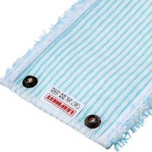 Giẻ Lau Sàn Thay Thế Cây Lau Nhà Leifheit 55321 Twist Medium Super Soft 4 Giẻ Lau Sàn Thay Thế Cây Lau Nhà Leifheit 55321 Twist Medium Super Soft