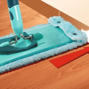 Giẻ Lau Sàn Thay Thế Cây Lau Nhà Leifheit 55330 Twist M Static Plus 4 Giẻ Lau Sàn Thay Thế Cây Lau Nhà Leifheit 55330 Twist M Static Plus