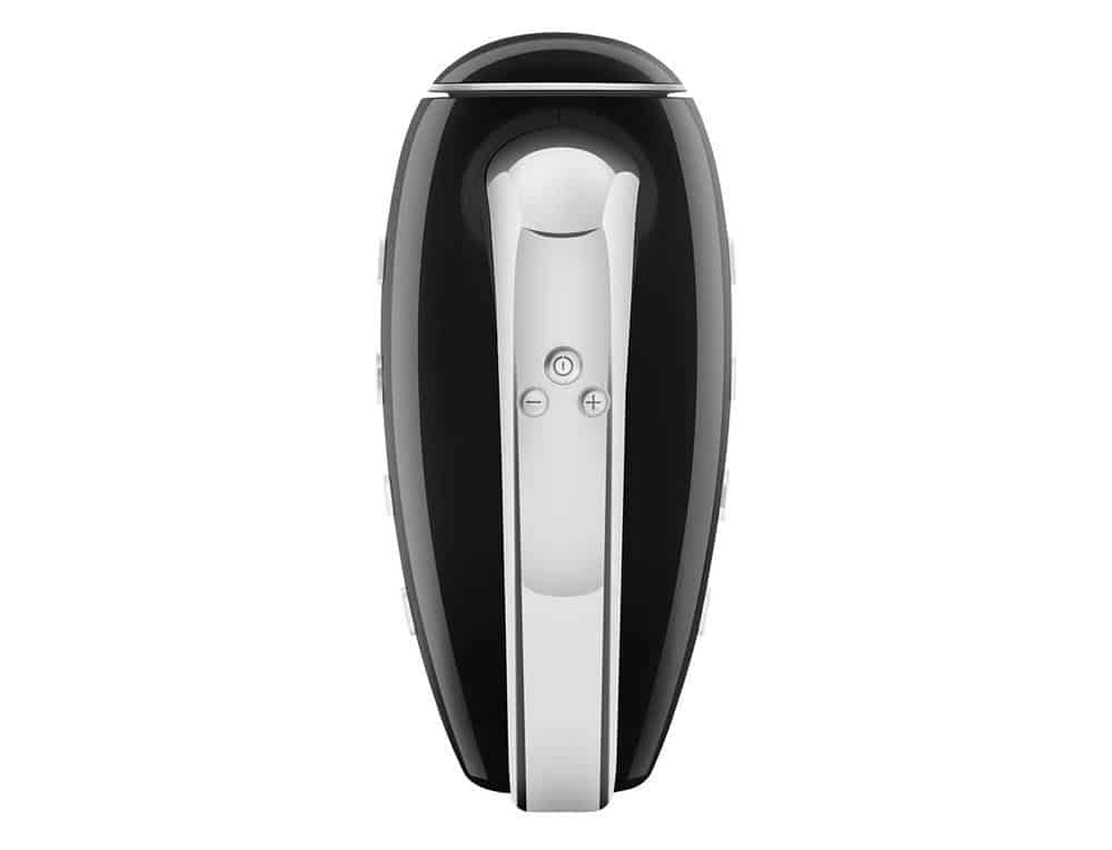 Máy Đánh Trứng Trộn Bột Cầm Tay Smeg HMF01BLEU Black Máy Đánh Trứng Trộn Bột Cầm Tay Smeg HMF01BLEU Black