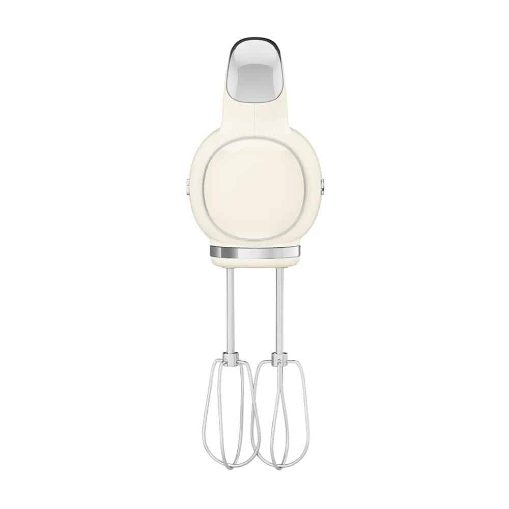 Máy Đánh Trứng Trộn Bột Cầm Tay Smeg HMF01CREU Cream Máy Đánh Trứng Trộn Bột Cầm Tay Smeg HMF01CREU Cream