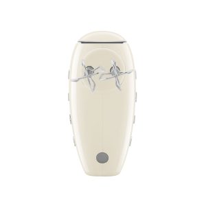 Máy Đánh Trứng Trộn Bột Cầm Tay Smeg HMF01CREU Cream 6 Máy Đánh Trứng Trộn Bột Cầm Tay Smeg HMF01CREU Cream