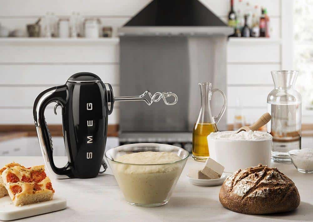 Máy Đánh Trứng Trộn Bột Cầm Tay Smeg HMF01PBEU Pastel Blue 11 Máy Đánh Trứng Trộn Bột Cầm Tay Smeg HMF01PBEU Pastel Blue