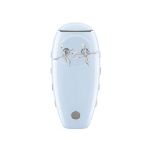 Máy Đánh Trứng Trộn Bột Cầm Tay Smeg HMF01PBEU Pastel Blue 7 Máy Đánh Trứng Trộn Bột Cầm Tay Smeg HMF01PBEU Pastel Blue