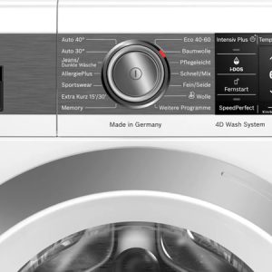 Máy Giặt Bosch WAV28E93 HomeProfessional 9kg 4 Máy Giặt Bosch WAV28E93 HomeProfessional 9kg