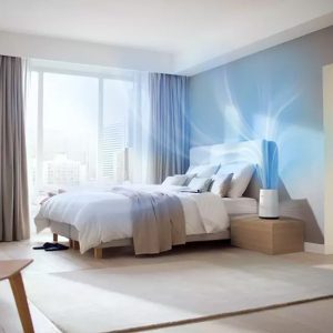 Máy Lọc Không Khí Philips AC0820/10 7 Máy Lọc Không Khí Philips AC082010