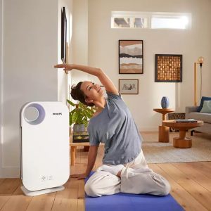 Máy Lọc Không Khí Philips AC4550/10 11 Máy Lọc Không Khí Philips AC455010