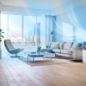 Máy Lọc Không Khí Philips AC4550/10 14 Máy Lọc Không Khí Philips AC455010