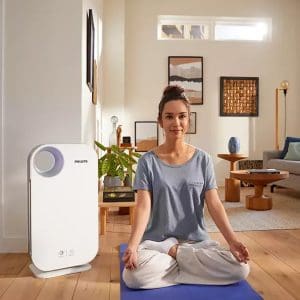 Máy Lọc Không Khí Philips AC4550/10 13 Máy Lọc Không Khí Philips AC455010