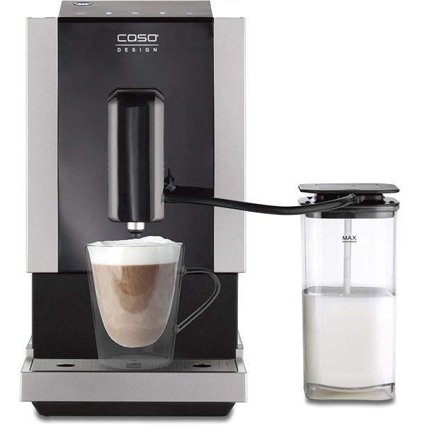 Sự Khác Biệt Giữa Các Máy Pha Cà Phê Espresso: Thủ Công, Bán Tự Động Và Tự Động 9 máy pha cà phê