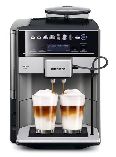 Máy Pha Cà Phê Tự Động Siemens TE655203RW EQ.6 Plus S500