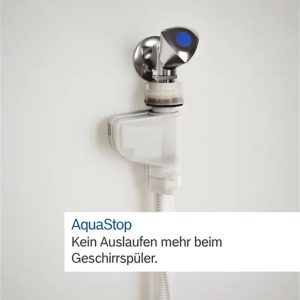 Máy Rửa Bát Bosch SGV4HCX48E Serie 4 Âm Toàn Phần 11 Máy Rửa Bát Bosch SGV4HCX48 Serie 4 Âm Toàn Phần