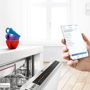 Máy Rửa Bát Bán Âm Bosch SMI6ZCS07E Serie 6 14 Máy Rửa Bát Bosch SMI6ZCS07E Serie 6