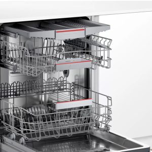 Máy Rửa Bát Âm Toàn Phần Bosch SMV6ZCX00E Serie 6 10 Máy Rửa Bát Bosch SMV6ZCX00E Serie 6