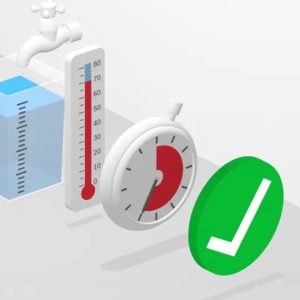 Máy Rửa Bát Âm Toàn Phần Bosch SMV6ZCX00E Serie 6 11 Máy Rửa Bát Bosch SMV6ZCX00E Serie 6