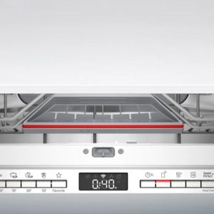 Máy Rửa Bát Âm Toàn Phần Bosch SMV6ZCX00E Serie 6 9 Máy Rửa Bát Bosch SMV6ZCX00E Serie 6