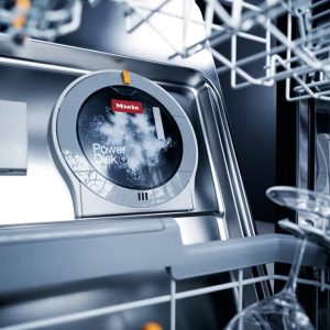 Máy Rửa Bát Miele G 7110 SC AutoDos Độc Lập 5 Máy Rửa Bát Miele G 7110 SC AutoDos Độc Lập