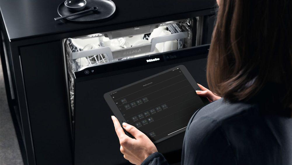 Máy Rửa Bát Miele G 7110 SC AutoDos Độc Lập Máy Rửa Bát Miele G 7110 SC AutoDos Độc Lập