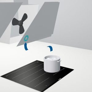 Máy Hút Mùi Bosch DFS097K51 Serie 8 6 Máy hút mùi Bosch DFS097K51 Serie 8