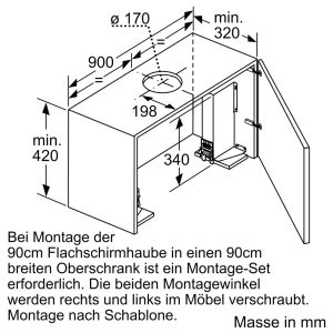 Máy Hút Mùi Bosch DFS097K51 Serie 8 8 Máy hút mùi Bosch DFS097K51 Serie 8