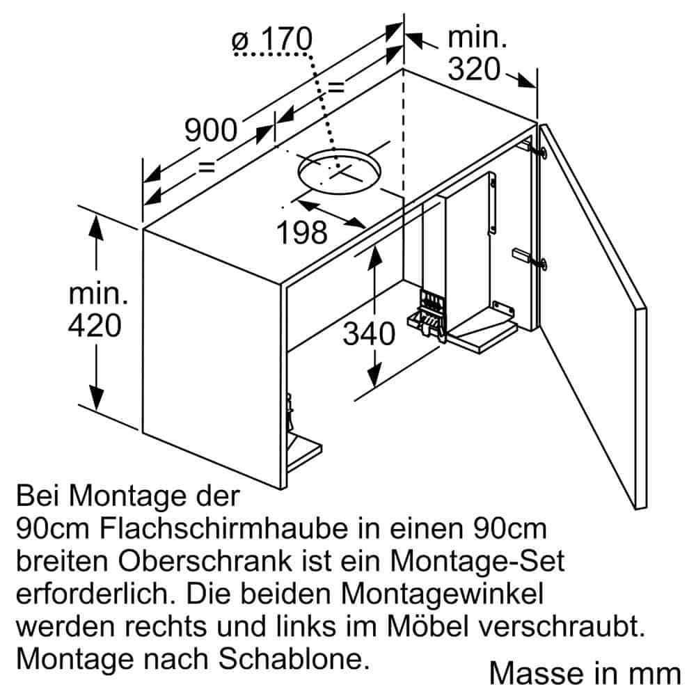 Máy hút mùi Bosch DFS097K51 Serie 8 Máy hút mùi Bosch DFS097K51 Serie 8