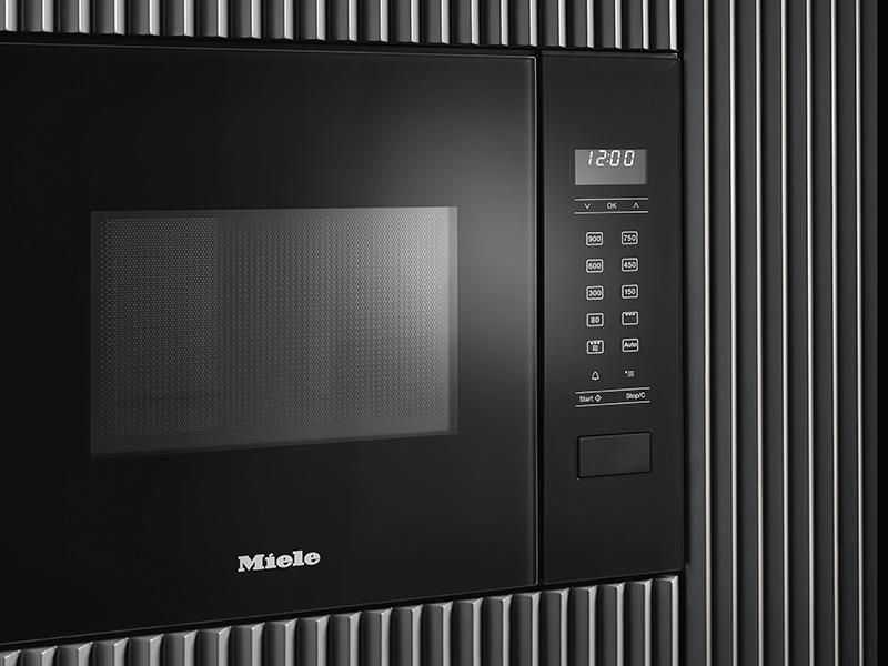 Lò Vi Sóng Kèm Nướng Miele M 2234 SC