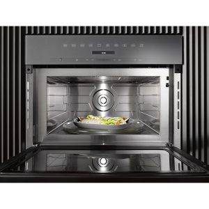 Lò Vi Sóng Kèm Nướng Miele M 7244 TC