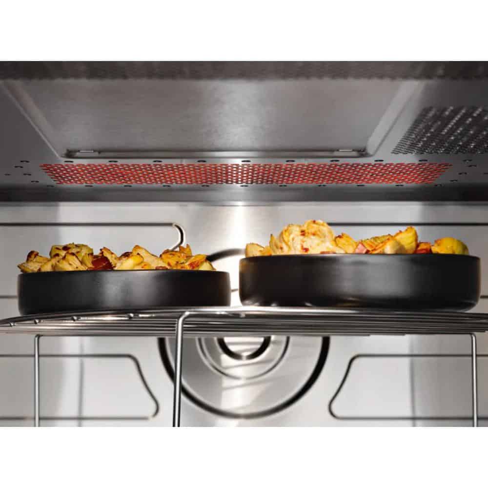 Miele M 7244 TC-4 Lò Vi Sóng Kèm Nướng Miele M 7244 TC