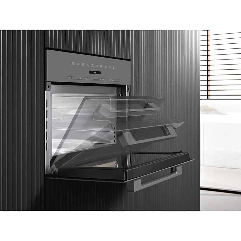 Miele M 7244 TC-6 Lò Vi Sóng Kèm Nướng Miele M 7244 TC