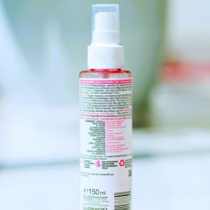 Nước Hoa Hồng Garnier SkinActive 96%, 150ml 3 Nước Hoa Hồng Garnier SkinActive 96%, 150ml