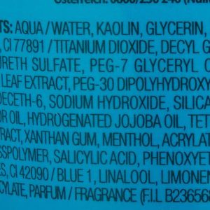 Sữa Rửa Mặt Garnier Hautklar 3in1 Tonerde Dành Cho Da Mụn & Bị Nhờn 150ml 5 Sữa Rửa Mặt Garnier Hautklar 3in1 Tonerde Dành Cho Da Mụn & Bị Nhờn 150ml