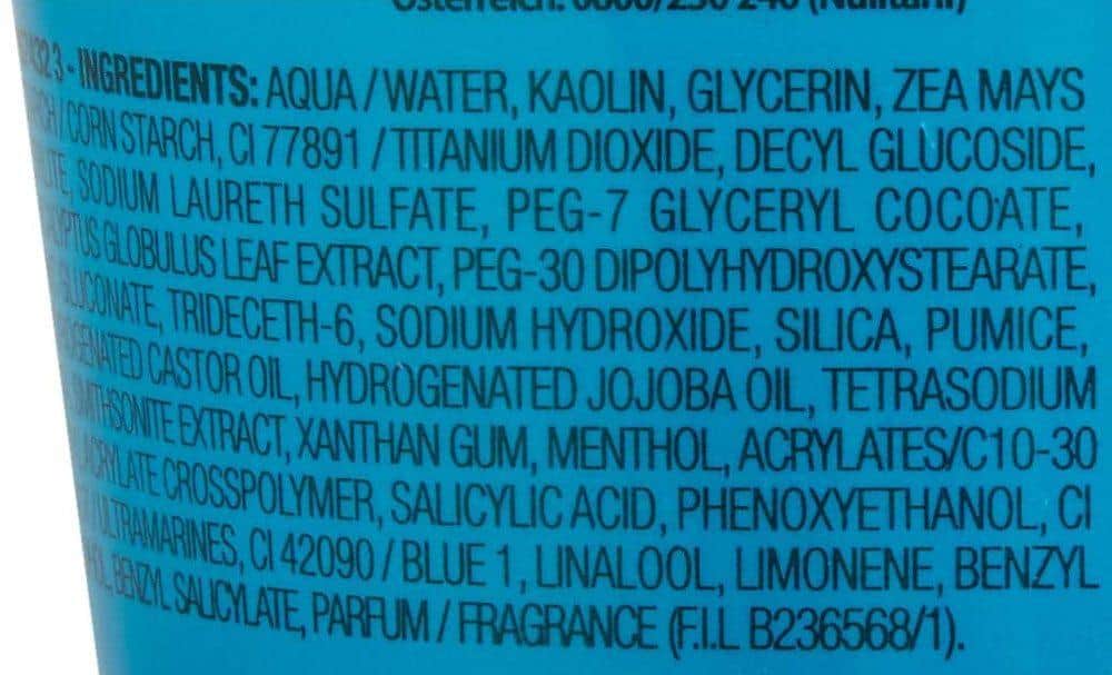 Sữa Rửa Mặt Garnier Hautklar 3in1 Tonerde Dành Cho Da Mụn & Bị Nhờn 150ml Sữa Rửa Mặt Garnier Hautklar 3in1 Tonerde Dành Cho Da Mụn & Bị Nhờn 150ml