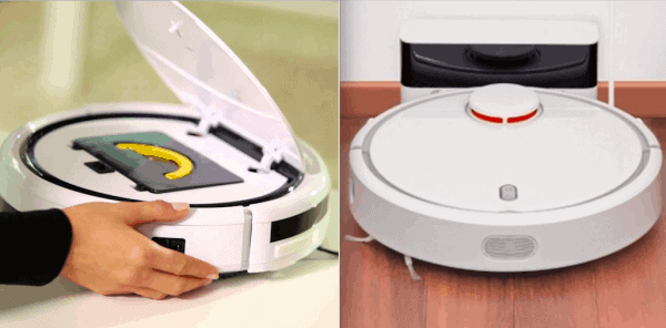 Người dùng cần biết một số lưu ý khi sử dụng robot hút bụi? 2 Tần suất sử dụng pin